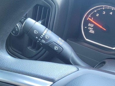 2022 Chevrolet Silverado 1500 LTD Crew Cab Short Box 2-Wheel Drive Custom