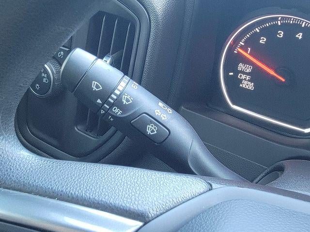 2022 Chevrolet Silverado 1500 LTD Crew Cab Short Box 2-Wheel Drive Custom