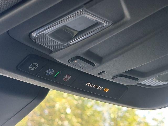 2022 Chevrolet Silverado 1500 LTD Crew Cab Short Box 2-Wheel Drive Custom