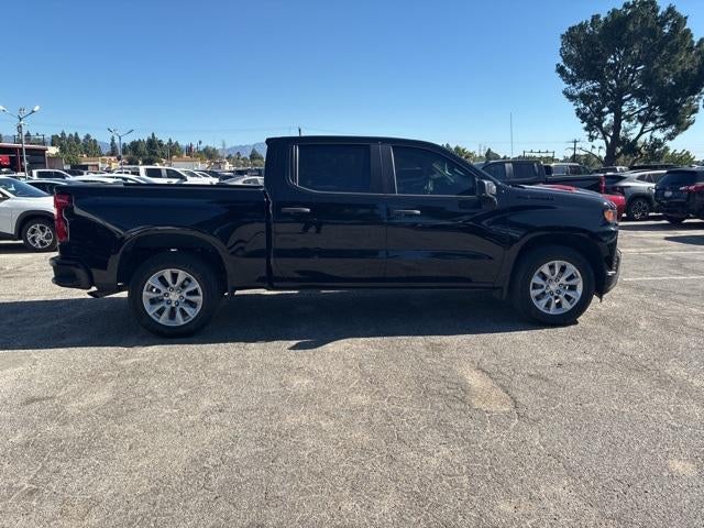 2022 Chevrolet Silverado 1500 LTD Crew Cab Short Box 2-Wheel Drive Custom