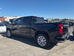 2022 Chevrolet Silverado 1500 LTD Crew Cab Short Box 2-Wheel Drive Custom