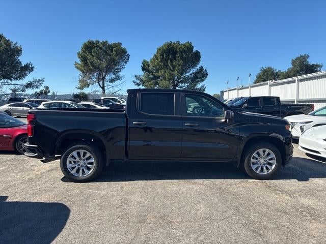 2022 Chevrolet Silverado 1500 LTD Crew Cab Short Box 2-Wheel Drive Custom