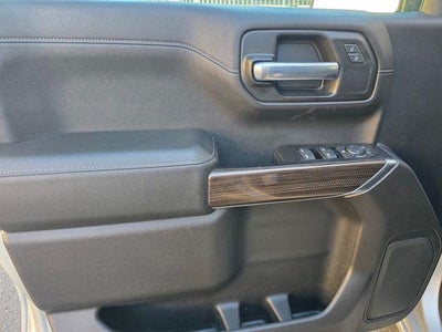 2019 Chevrolet Silverado 1500 Crew Cab Short Box 2-Wheel Drive RST