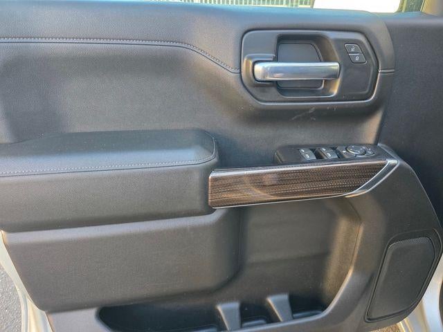 2019 Chevrolet Silverado 1500 Crew Cab Short Box 2-Wheel Drive RST