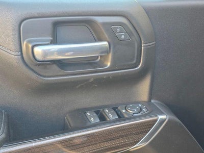 2019 Chevrolet Silverado 1500 Crew Cab Short Box 2-Wheel Drive RST