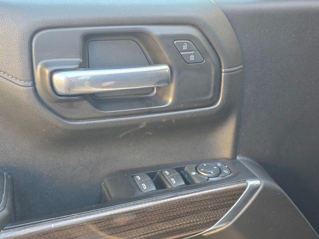 2019 Chevrolet Silverado 1500 Crew Cab Short Box 2-Wheel Drive RST