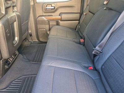 2019 Chevrolet Silverado 1500 Crew Cab Short Box 2-Wheel Drive RST