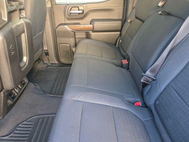 2019 Chevrolet Silverado 1500 Crew Cab Short Box 2-Wheel Drive RST