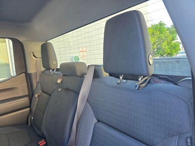 2019 Chevrolet Silverado 1500 Crew Cab Short Box 2-Wheel Drive RST