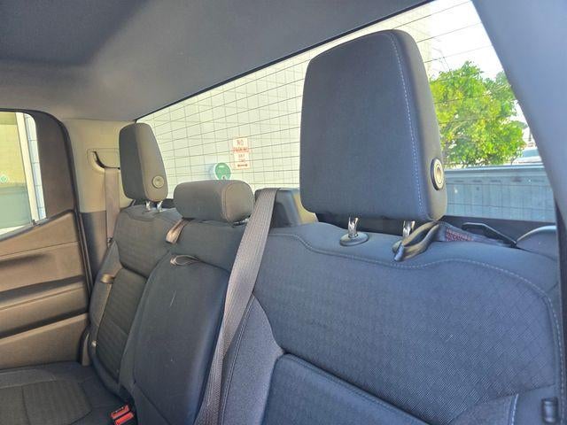 2019 Chevrolet Silverado 1500 Crew Cab Short Box 2-Wheel Drive RST