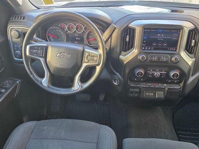 2019 Chevrolet Silverado 1500 Crew Cab Short Box 2-Wheel Drive RST
