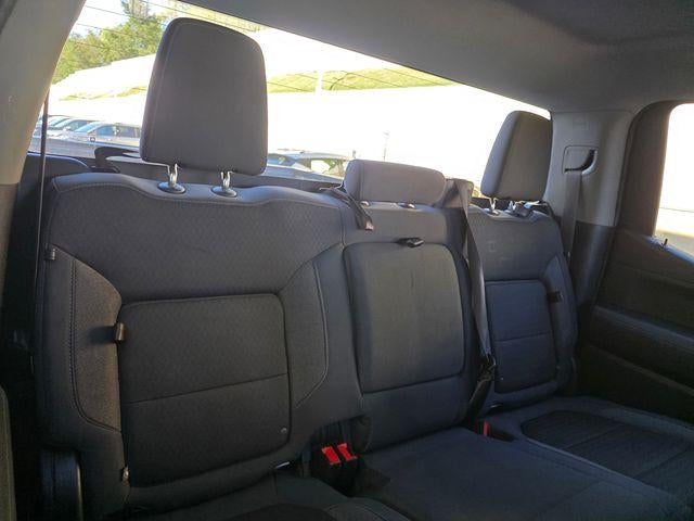 2019 Chevrolet Silverado 1500 Crew Cab Short Box 2-Wheel Drive RST