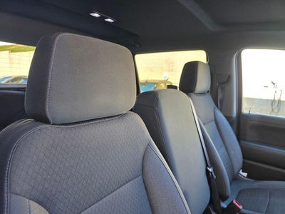 2019 Chevrolet Silverado 1500 Crew Cab Short Box 2-Wheel Drive RST