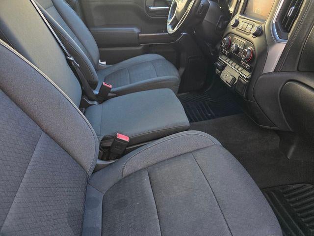 2019 Chevrolet Silverado 1500 Crew Cab Short Box 2-Wheel Drive RST