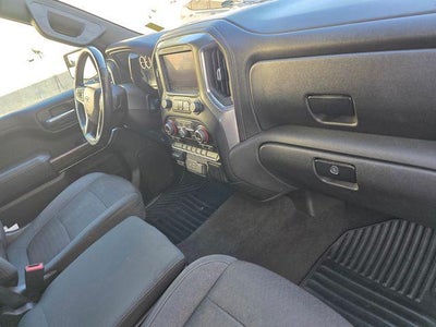 2019 Chevrolet Silverado 1500 Crew Cab Short Box 2-Wheel Drive RST