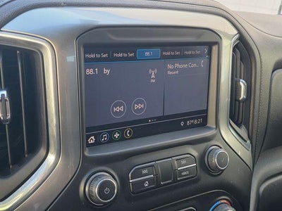 2019 Chevrolet Silverado 1500 Crew Cab Short Box 2-Wheel Drive RST