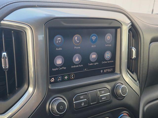 2019 Chevrolet Silverado 1500 Crew Cab Short Box 2-Wheel Drive RST