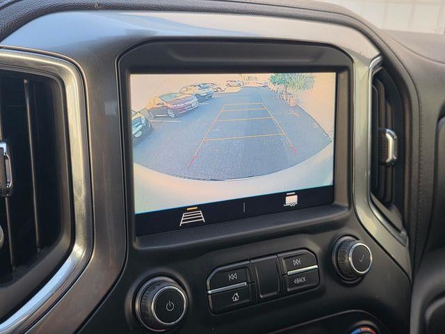 2019 Chevrolet Silverado 1500 Crew Cab Short Box 2-Wheel Drive RST
