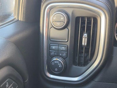 2019 Chevrolet Silverado 1500 Crew Cab Short Box 2-Wheel Drive RST