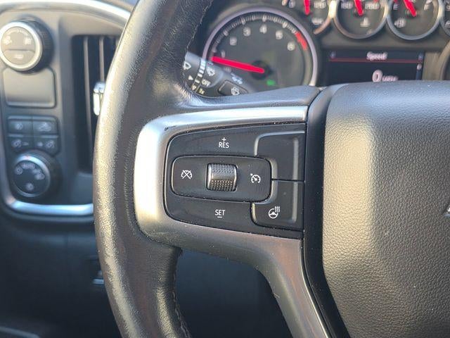 2019 Chevrolet Silverado 1500 Crew Cab Short Box 2-Wheel Drive RST