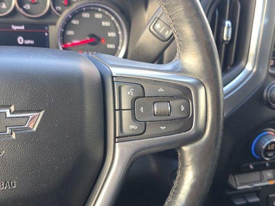 2019 Chevrolet Silverado 1500 Crew Cab Short Box 2-Wheel Drive RST