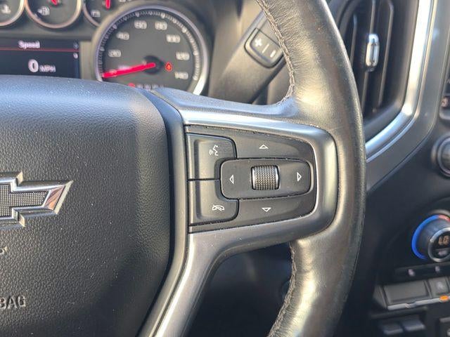2019 Chevrolet Silverado 1500 Crew Cab Short Box 2-Wheel Drive RST
