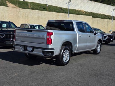 2019 Chevrolet Silverado 1500 Crew Cab Short Box 2-Wheel Drive RST