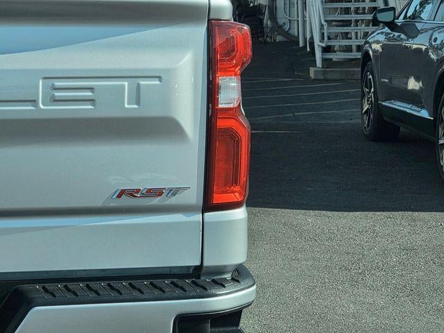 2019 Chevrolet Silverado 1500 Crew Cab Short Box 2-Wheel Drive RST
