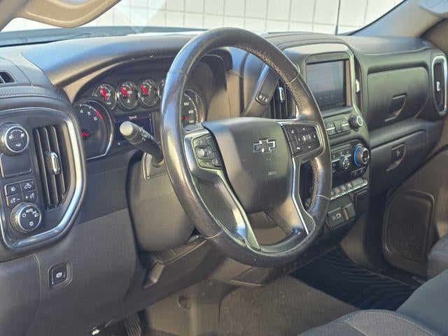 2019 Chevrolet Silverado 1500 Crew Cab Short Box 2-Wheel Drive RST