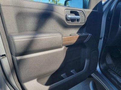 2020 Chevrolet Silverado 1500 Crew Cab Short Box 2-Wheel Drive RST