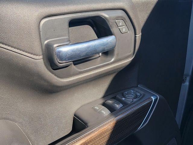 2020 Chevrolet Silverado 1500 Crew Cab Short Box 2-Wheel Drive RST