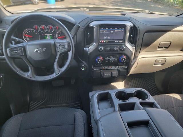2020 Chevrolet Silverado 1500 Crew Cab Short Box 2-Wheel Drive RST