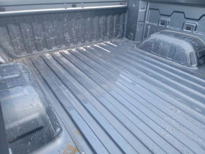 2020 Chevrolet Silverado 1500 Crew Cab Short Box 2-Wheel Drive RST