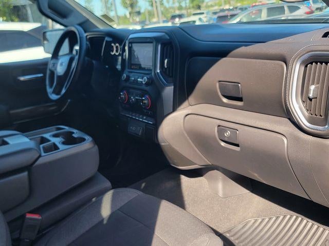 2020 Chevrolet Silverado 1500 Crew Cab Short Box 2-Wheel Drive RST