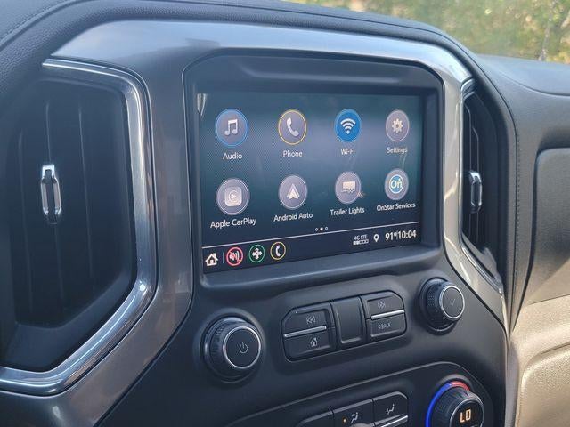 2020 Chevrolet Silverado 1500 Crew Cab Short Box 2-Wheel Drive RST