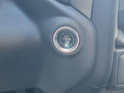 2020 Chevrolet Silverado 1500 Crew Cab Short Box 2-Wheel Drive RST