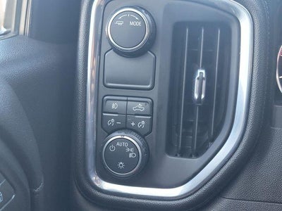 2020 Chevrolet Silverado 1500 Crew Cab Short Box 2-Wheel Drive RST