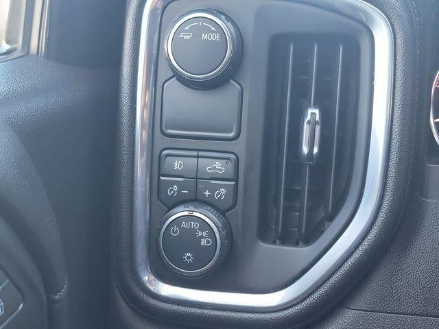 2020 Chevrolet Silverado 1500 Crew Cab Short Box 2-Wheel Drive RST