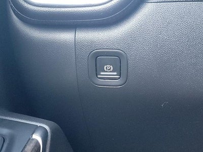 2020 Chevrolet Silverado 1500 Crew Cab Short Box 2-Wheel Drive RST