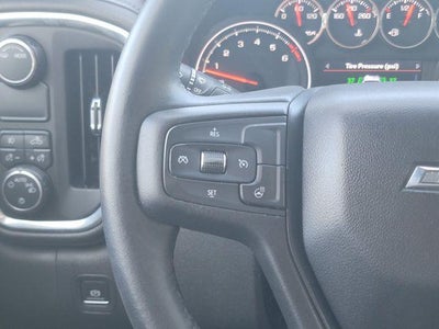 2020 Chevrolet Silverado 1500 Crew Cab Short Box 2-Wheel Drive RST