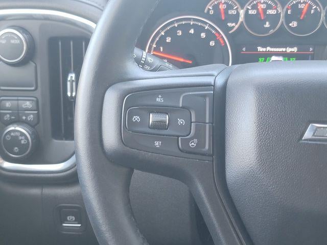 2020 Chevrolet Silverado 1500 Crew Cab Short Box 2-Wheel Drive RST