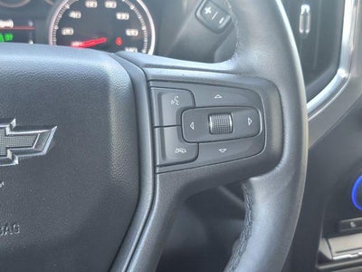 2020 Chevrolet Silverado 1500 Crew Cab Short Box 2-Wheel Drive RST