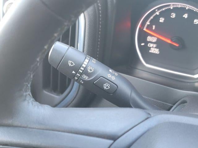 2020 Chevrolet Silverado 1500 Crew Cab Short Box 2-Wheel Drive RST