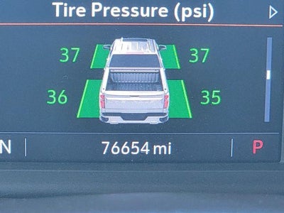 2020 Chevrolet Silverado 1500 Crew Cab Short Box 2-Wheel Drive RST