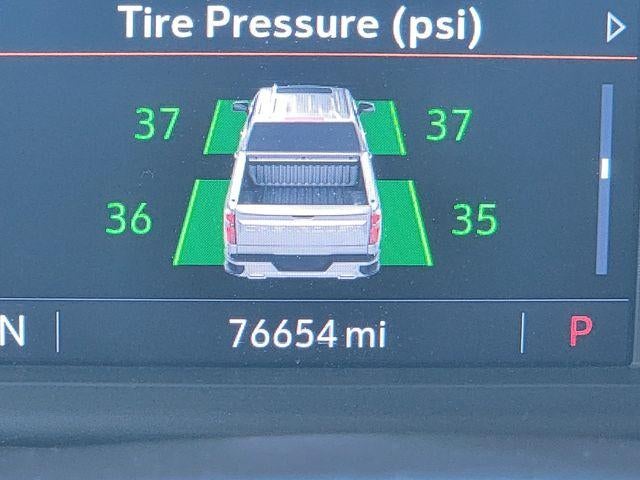 2020 Chevrolet Silverado 1500 Crew Cab Short Box 2-Wheel Drive RST