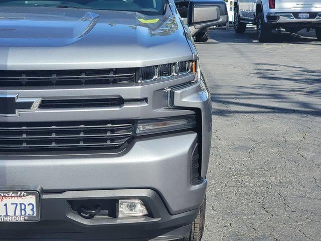 2020 Chevrolet Silverado 1500 Crew Cab Short Box 2-Wheel Drive RST