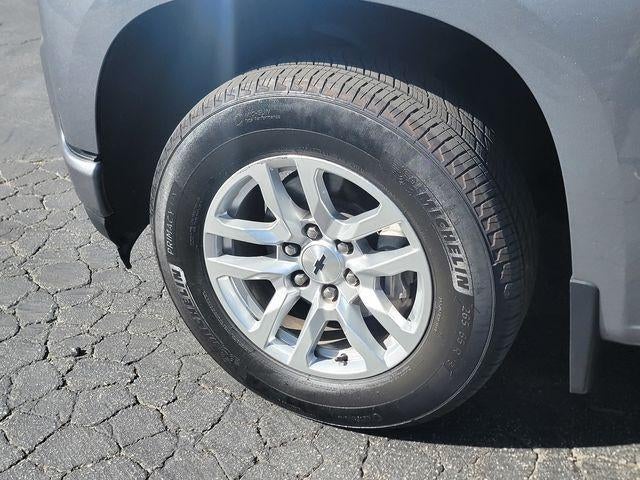 2020 Chevrolet Silverado 1500 Crew Cab Short Box 2-Wheel Drive RST