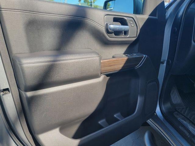 2020 Chevrolet Silverado 1500 Crew Cab Short Box 2-Wheel Drive RST