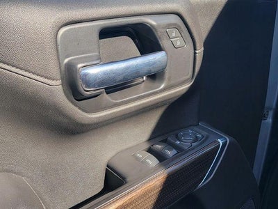 2020 Chevrolet Silverado 1500 Crew Cab Short Box 2-Wheel Drive RST