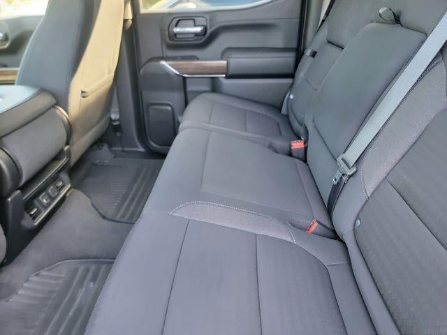 2020 Chevrolet Silverado 1500 Crew Cab Short Box 2-Wheel Drive RST